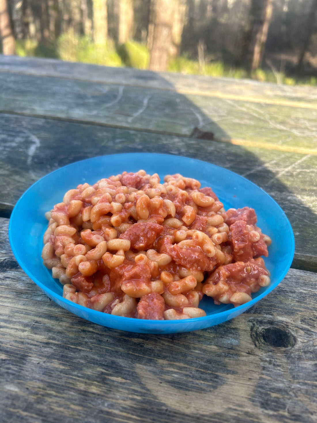 Turmakaroni – Enkel og billig turmat