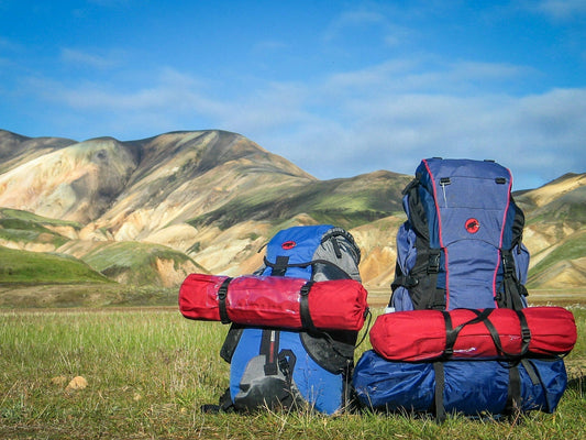 Vi lanserer den ultimate pakkelisten for tur! 🏕️