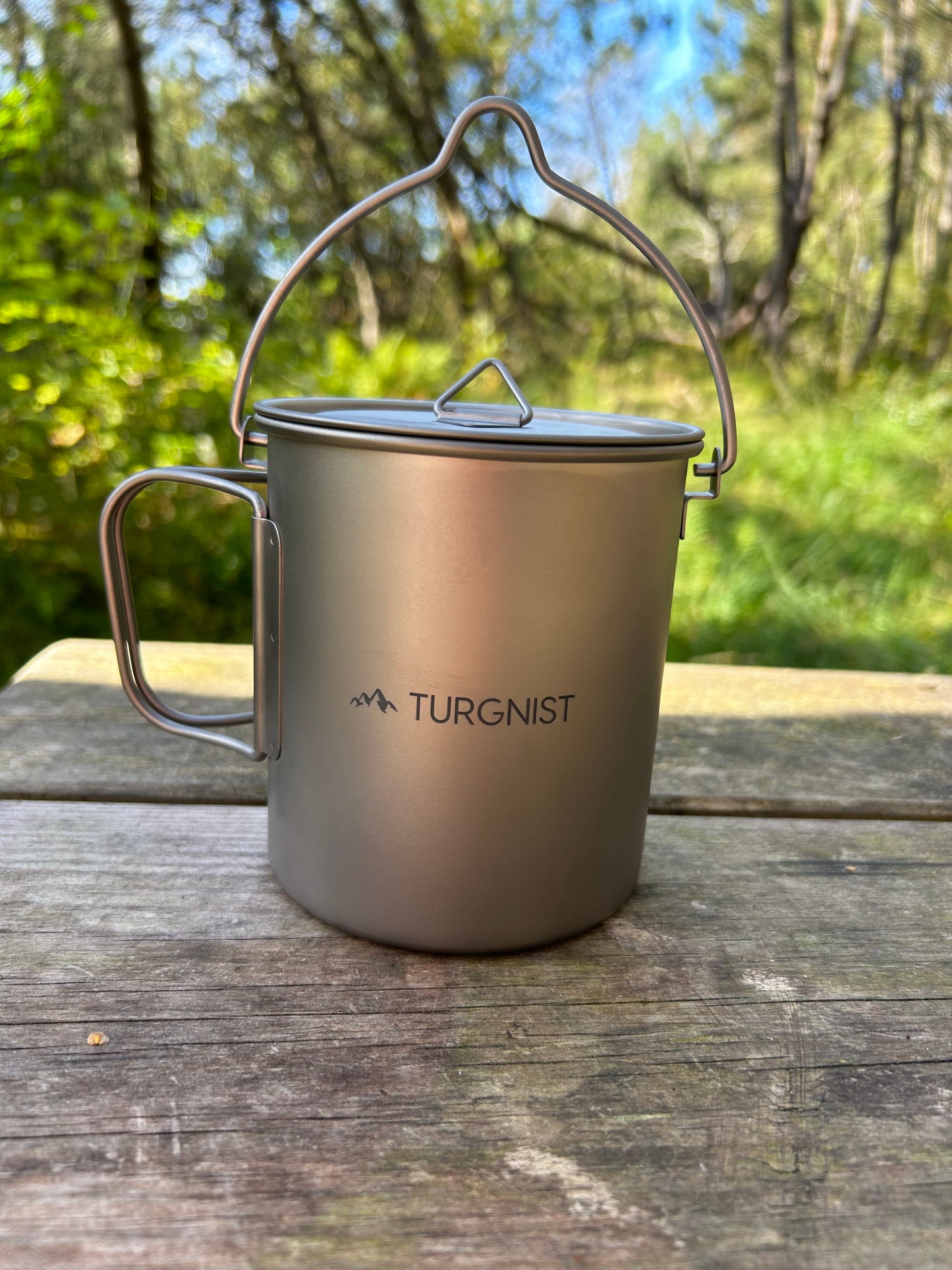 Titan turkjele 750ml