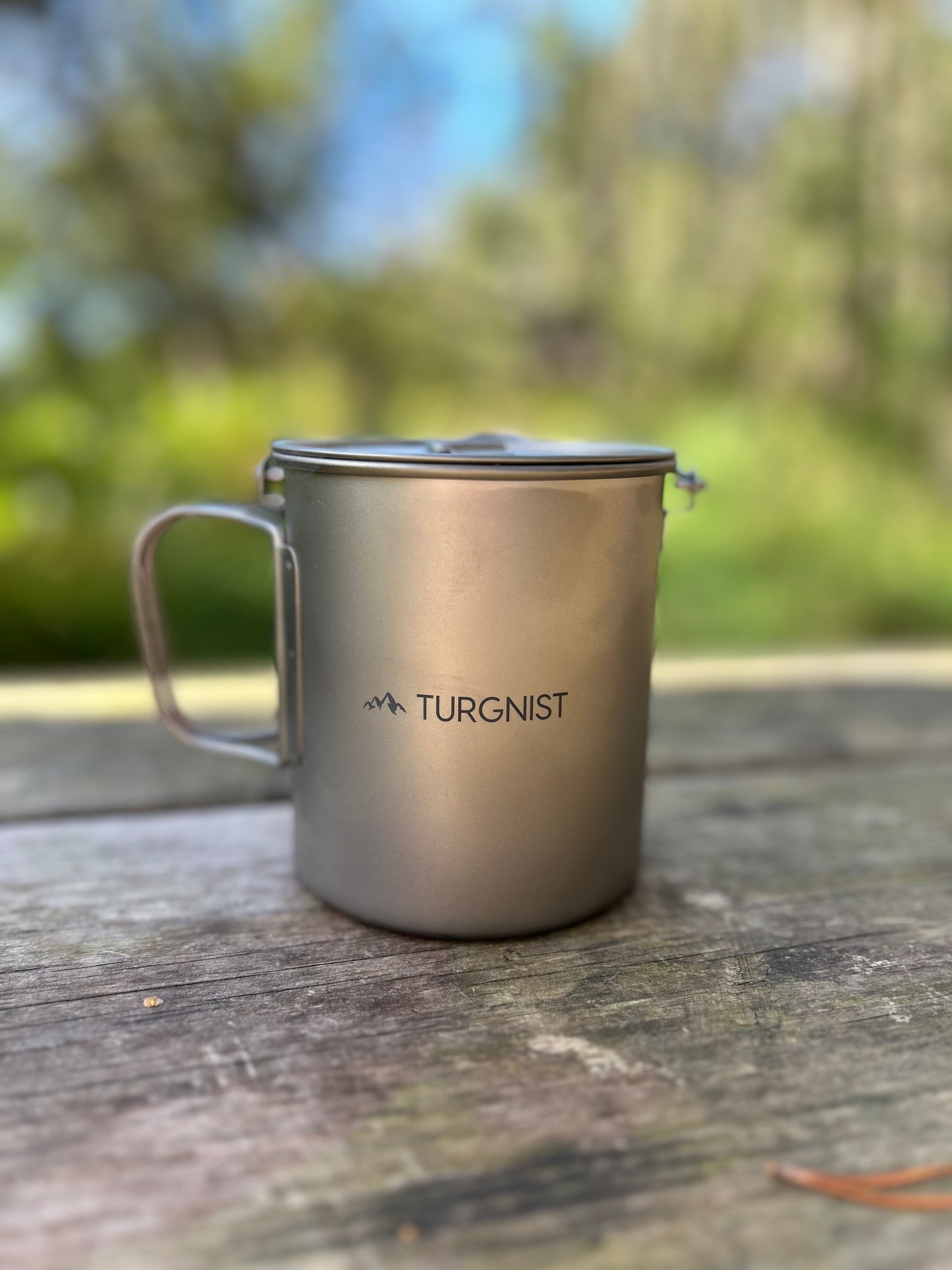 Titan turkjele 750ml