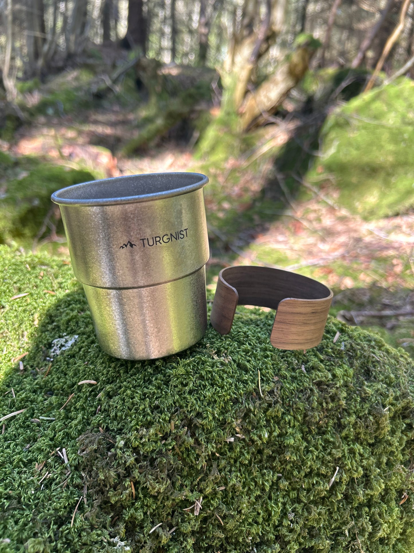 Titan Kopp – Ultralett med varmebeskytter